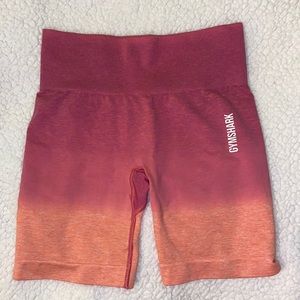 Gymshark Adapt Ombre Shorts